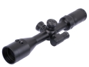 VISM Center Beam 3-9x42mm Green Laser and Mil-Dot Reticle